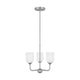 Emile Small Chandelier