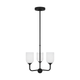 Emile Small Chandelier