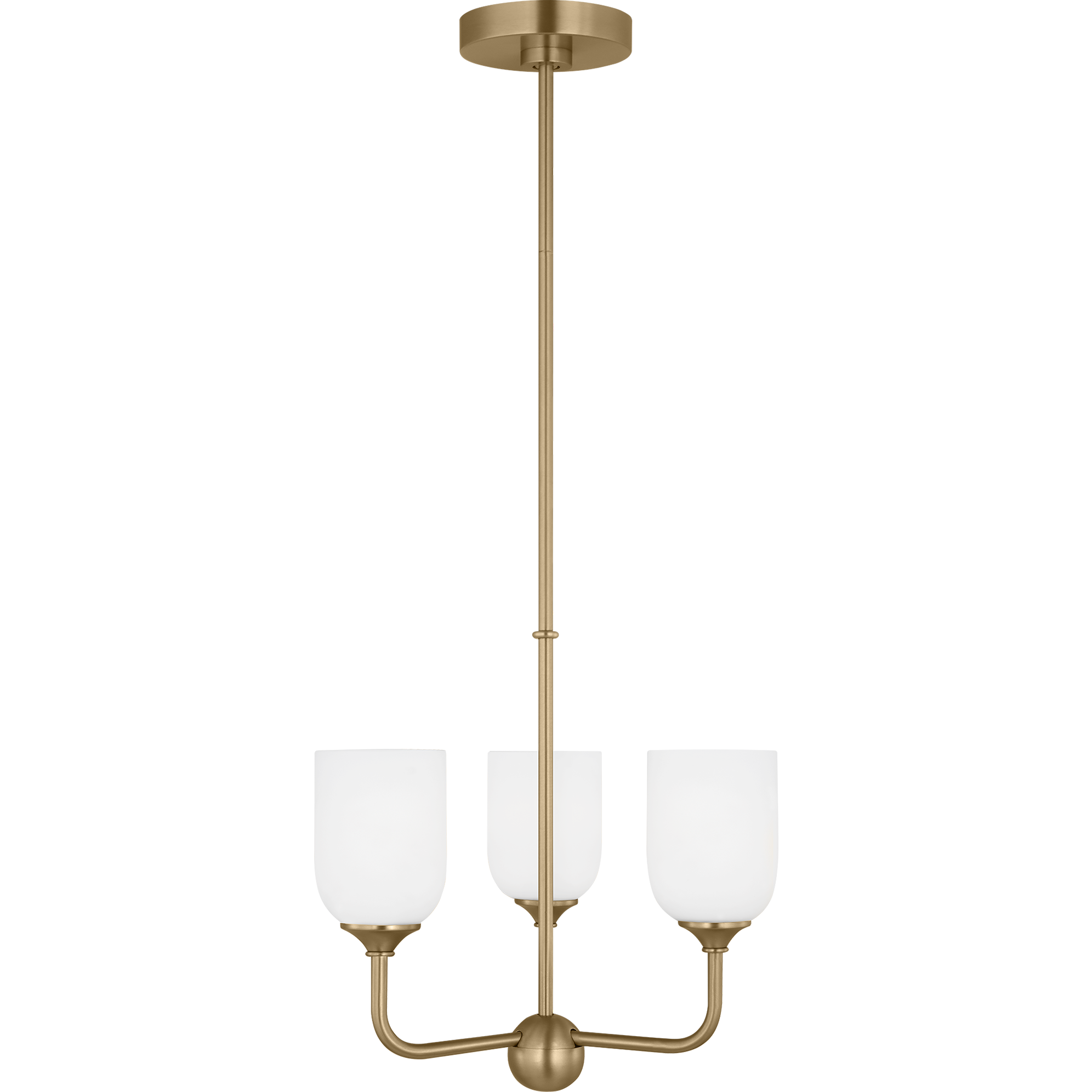 Emile Small Chandelier