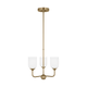 Emile Small Chandelier