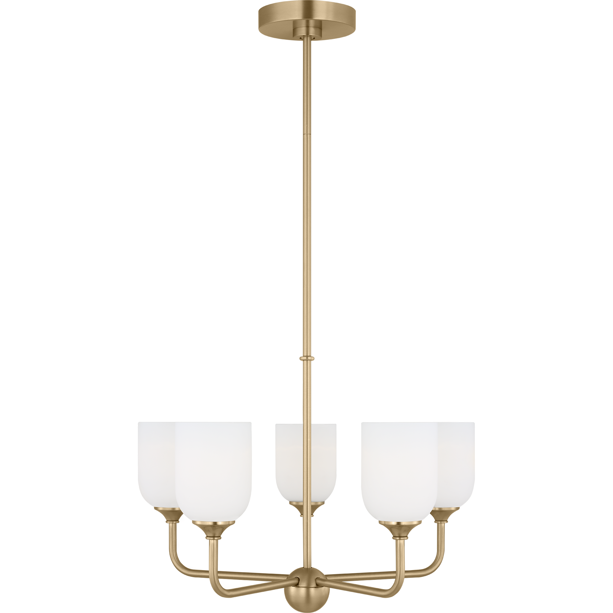 Emile Medium Chandelier