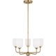 Emile Medium Chandelier