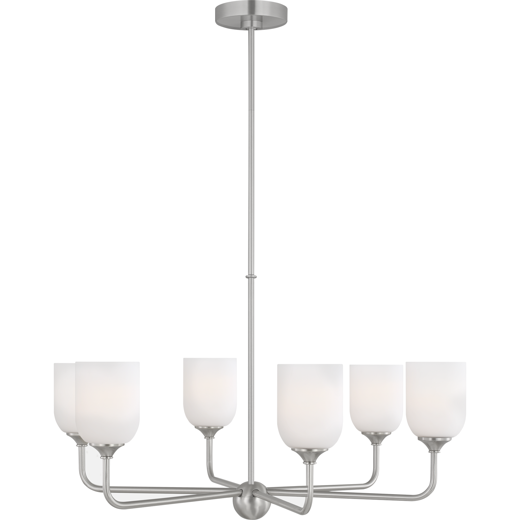 Emile Large Chandelier