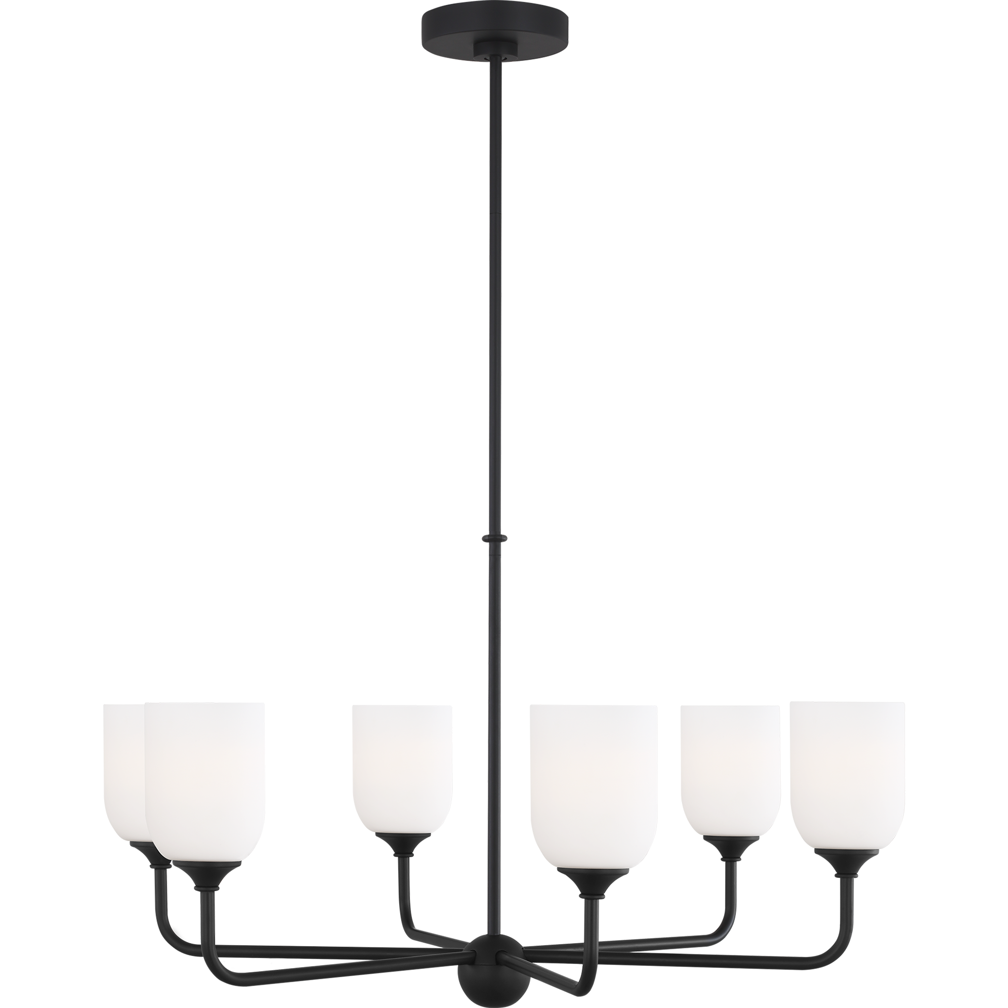 Emile Large Chandelier