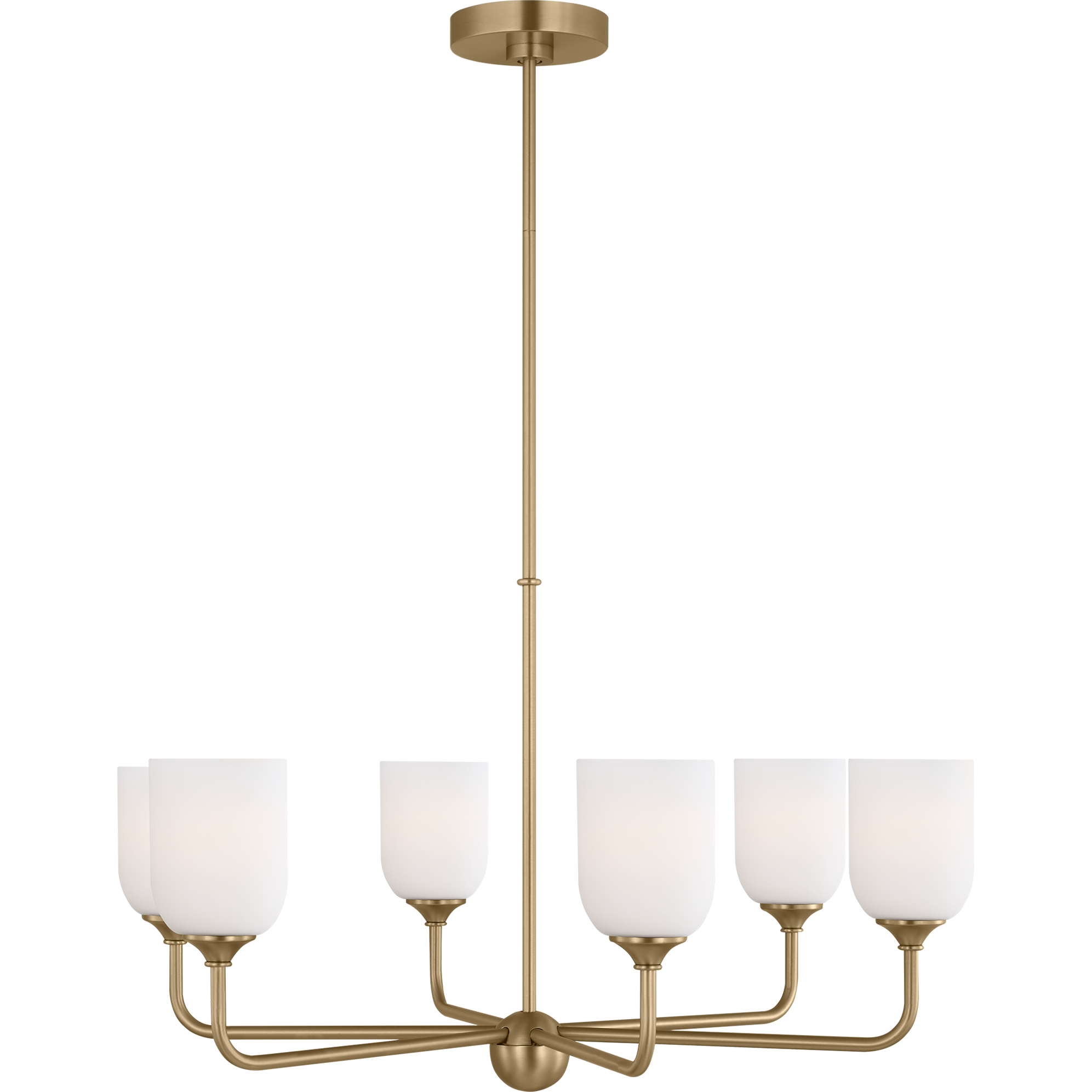 Emile Large Chandelier