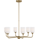 Emile Large Chandelier