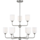 Emile Extra Large Chandelier