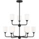 Emile Extra Large Chandelier