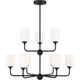 Emile Extra Large Chandelier