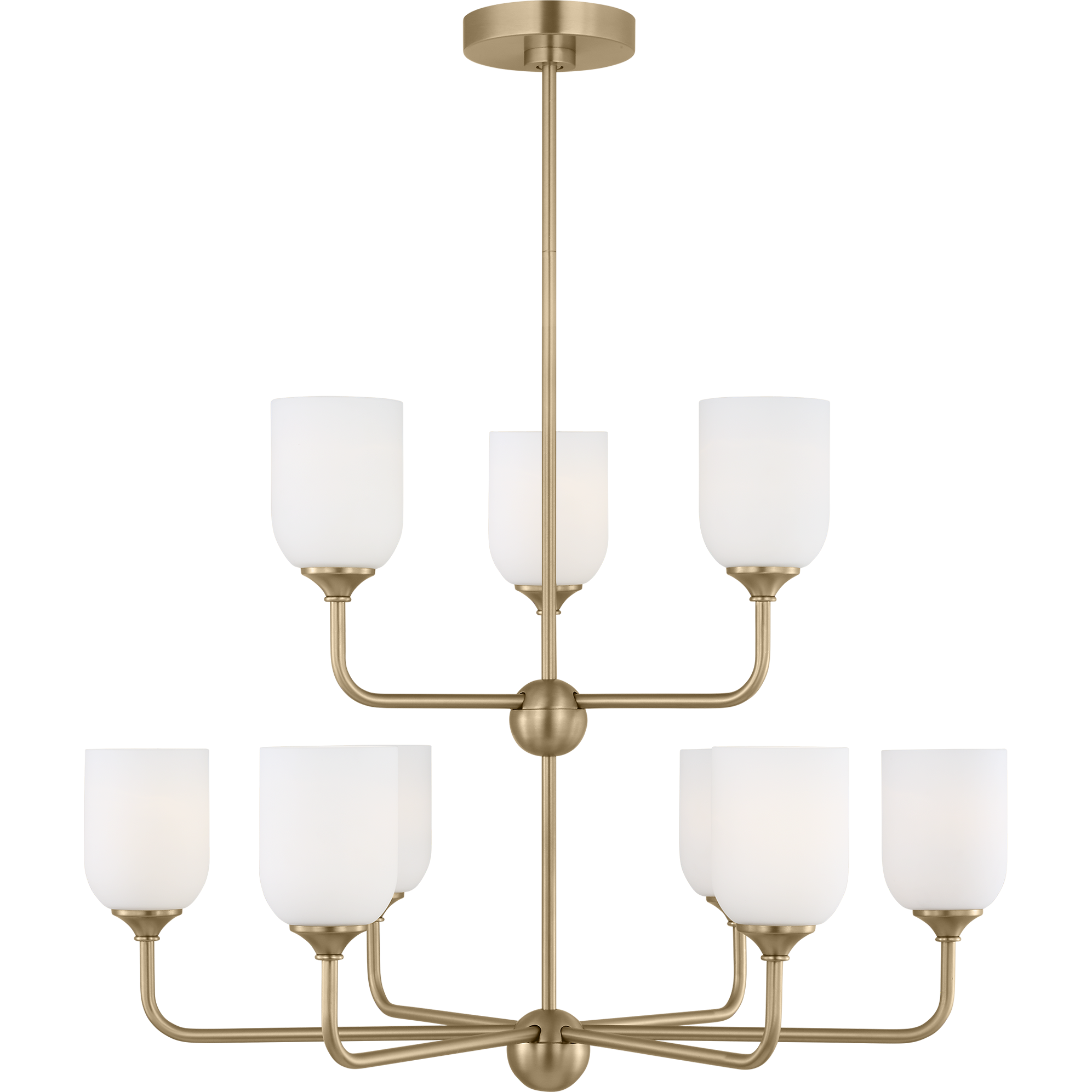 Emile Extra Large Chandelier