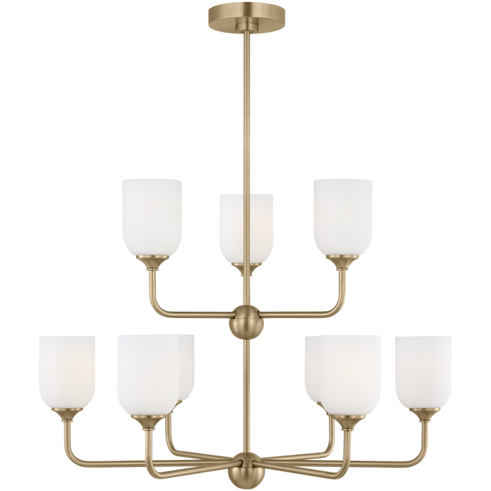 Emile Extra Large Chandelier