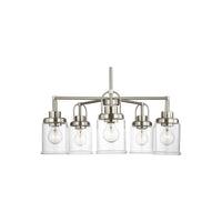 Anders Five Light Chandelier