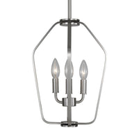 Kennan Three Light Chandelier