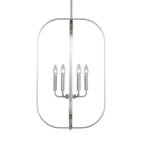 Loretto Six Light Chandelier