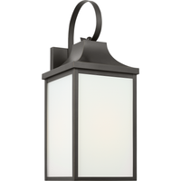 Saybrook 1-Light Large Lantern