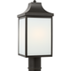 Saybrook 1-Light Medium Post Lantern