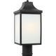 Saybrook 1-Light Medium Post Lantern