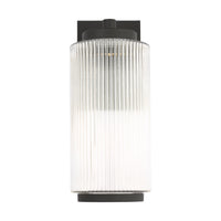Ronde Medium One Light LED Outdoor Wall Lantern
