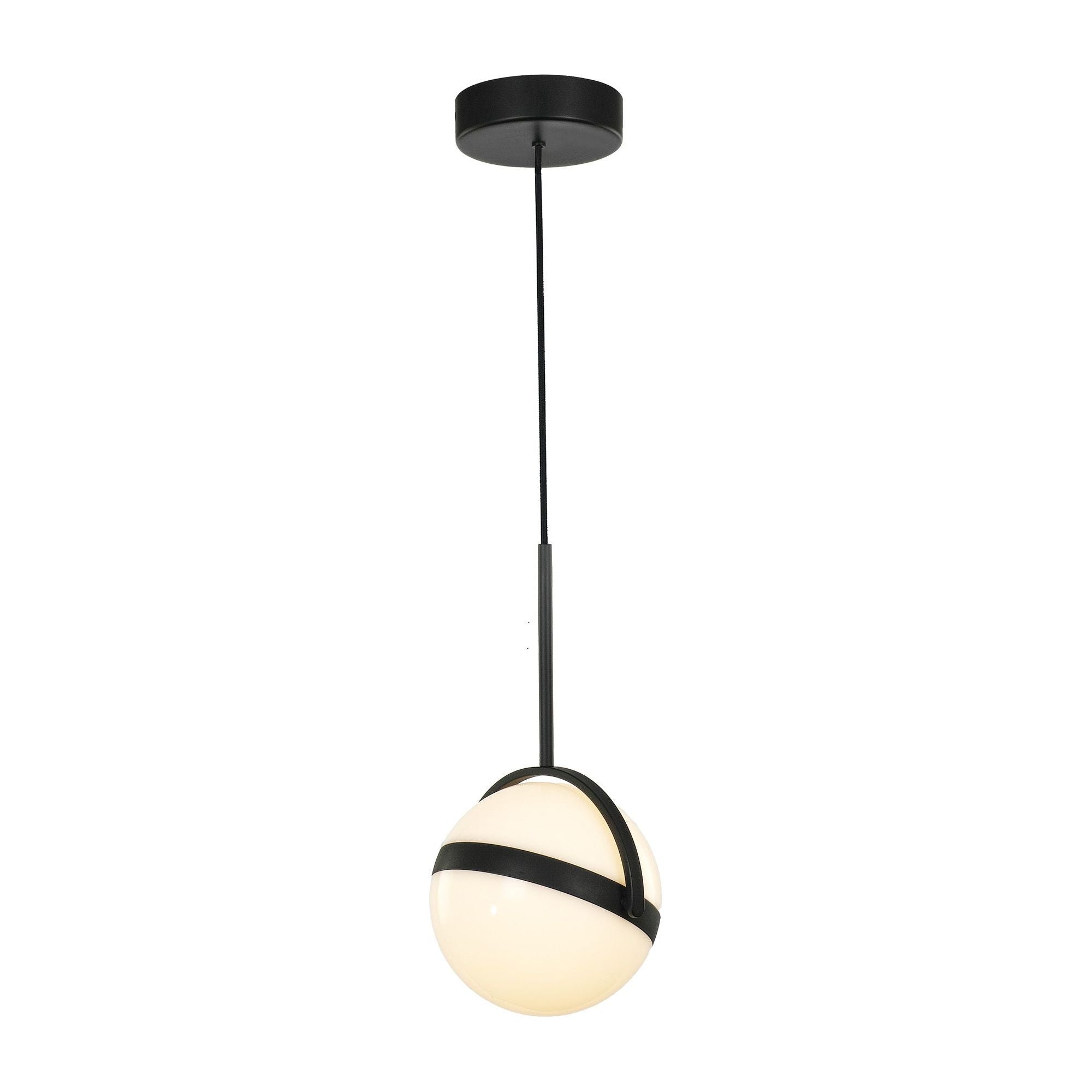 Globo 7" LED Pendant