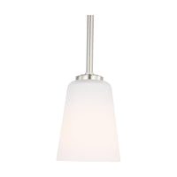 Miles One Light Mini-Pendant