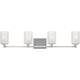 Parker 4-Light Wall / Bath Sconce