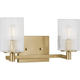 Lando 2-Light Wall / Bath Sconce