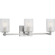 Lando 3-Light Wall / Bath Sconce