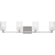 Lando 4-Light Wall / Bath Sconce
