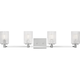Lando 4-Light Wall / Bath Sconce