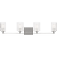Lando 4-Light Wall / Bath Sconce