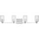 Lando 4-Light Wall / Bath Sconce