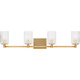 Lando 4-Light Wall / Bath Sconce