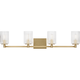 Lando 4-Light Wall / Bath Sconce