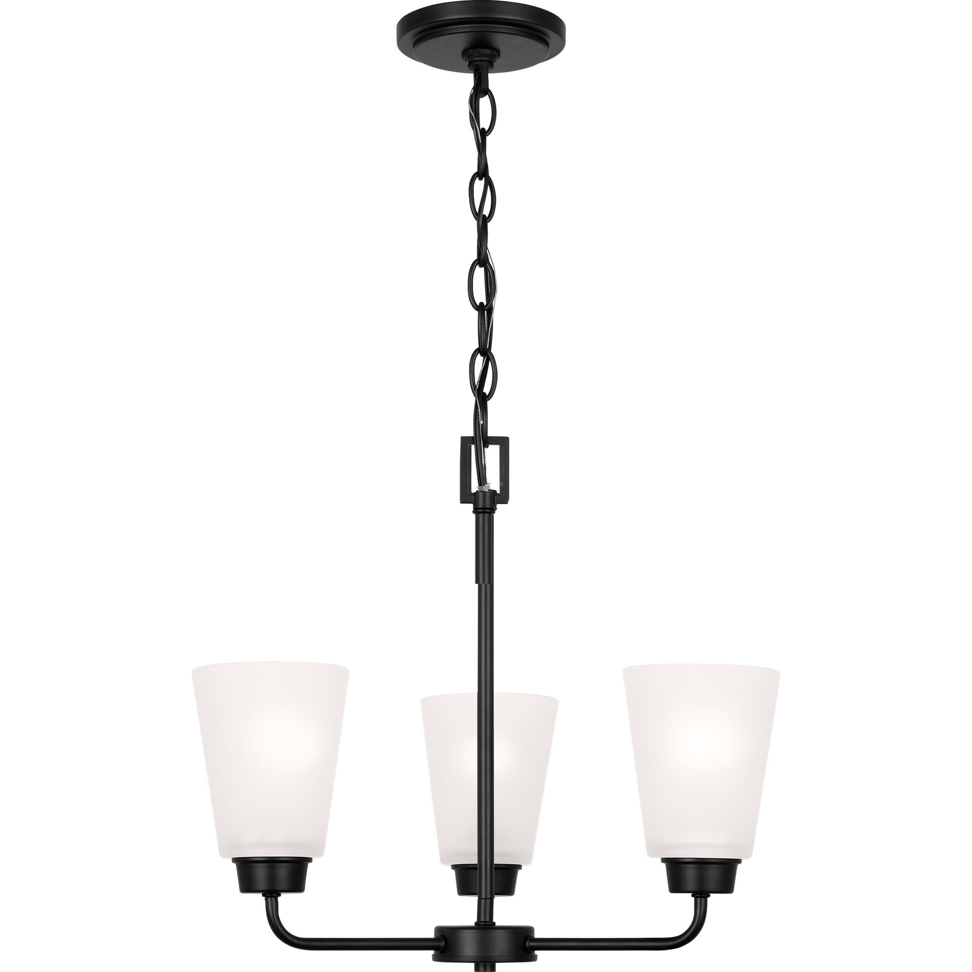 Kerrville 3-Light Chandelier