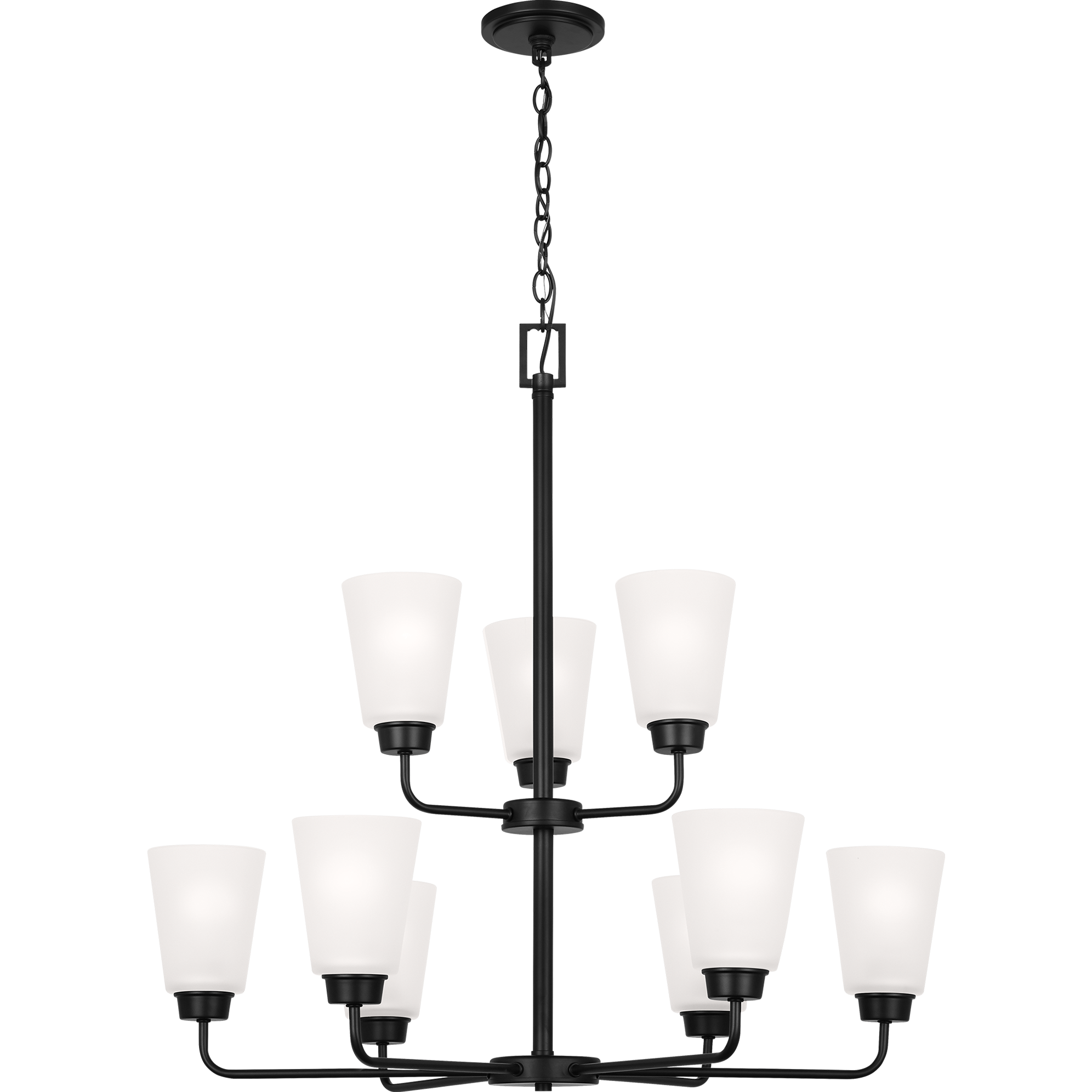 Kerrville 9-Light Chandelier