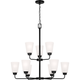 Kerrville 9-Light Chandelier