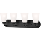 Kerrville 4-Light Wall / Bath Sconce