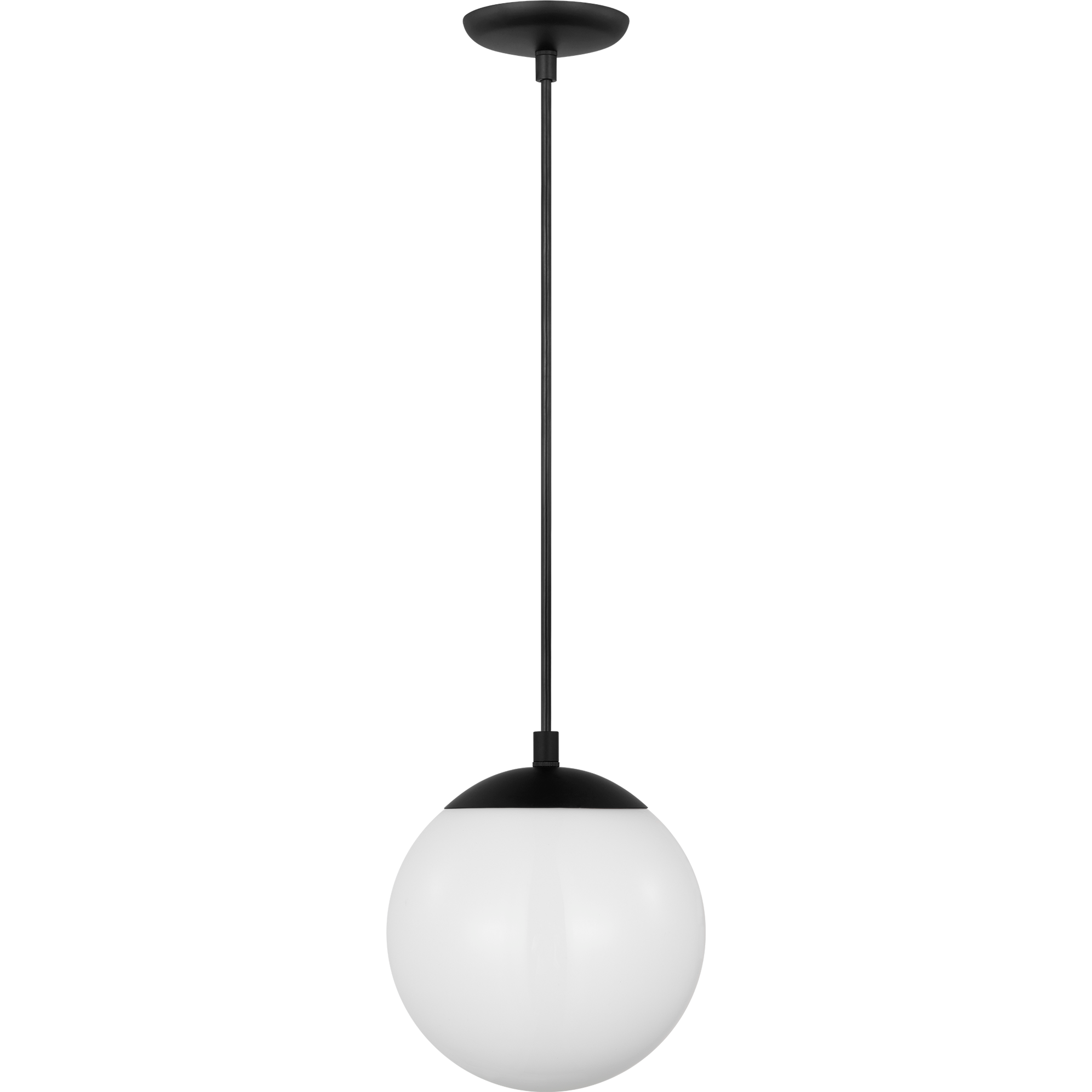 Leo - Hanging Globe Small 1-Light Pendant