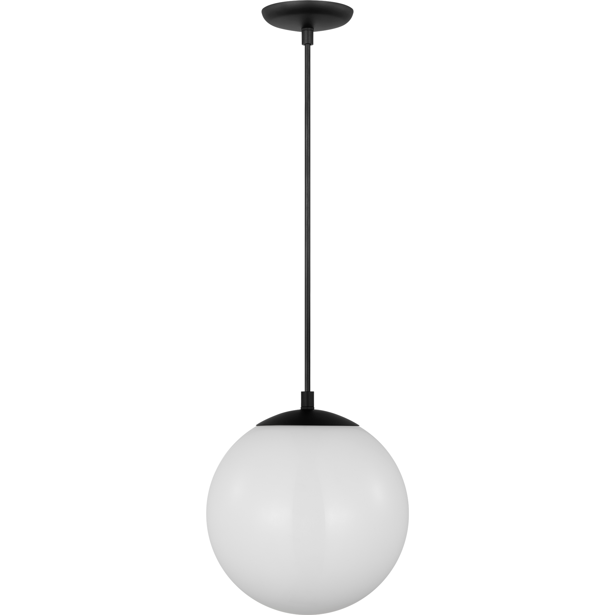 Leo - Hanging Globe Medium 1-Light Pendant