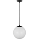 Leo - Hanging Globe Medium 1-Light Pendant
