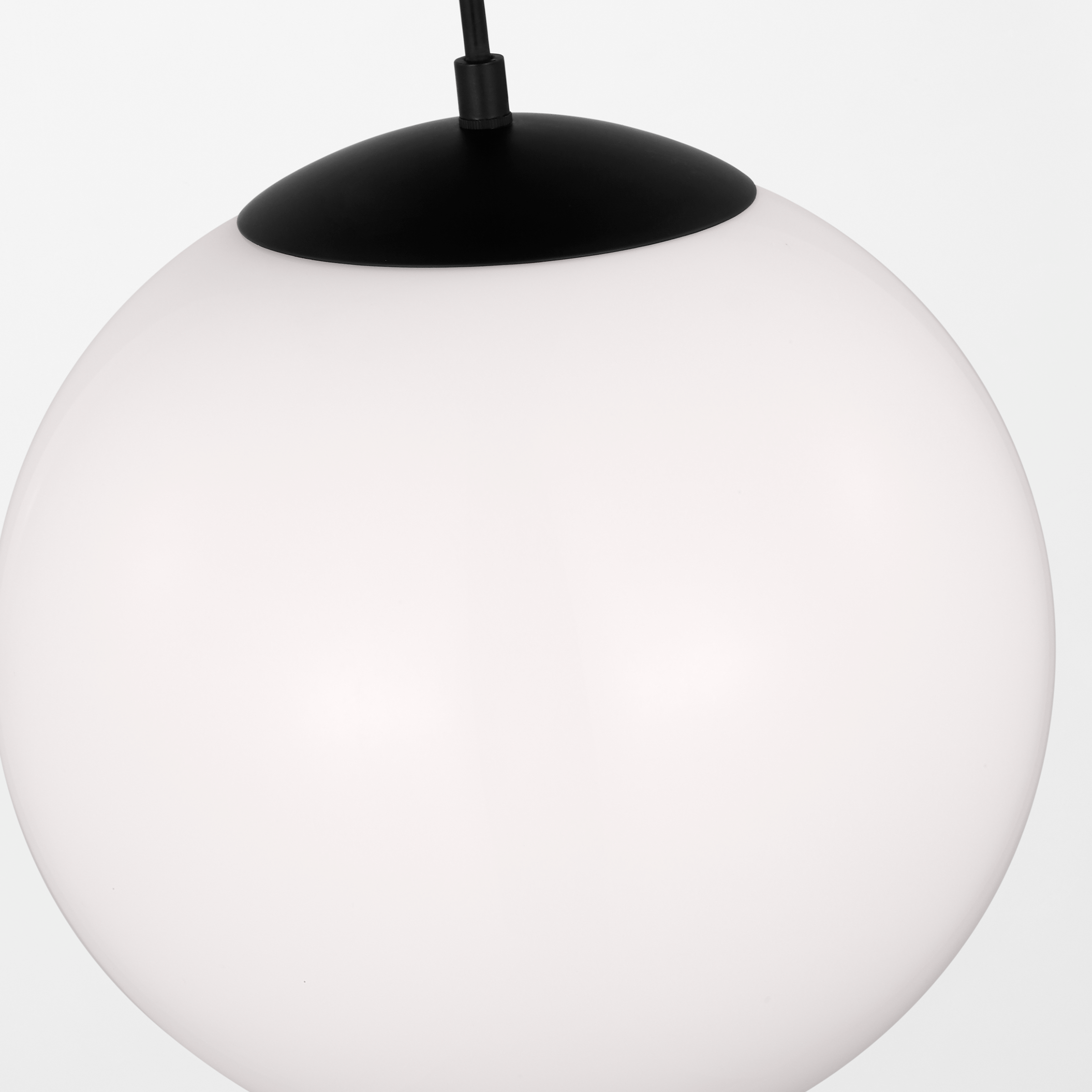 Leo - Hanging Globe Extra Large 1-Light Pendant