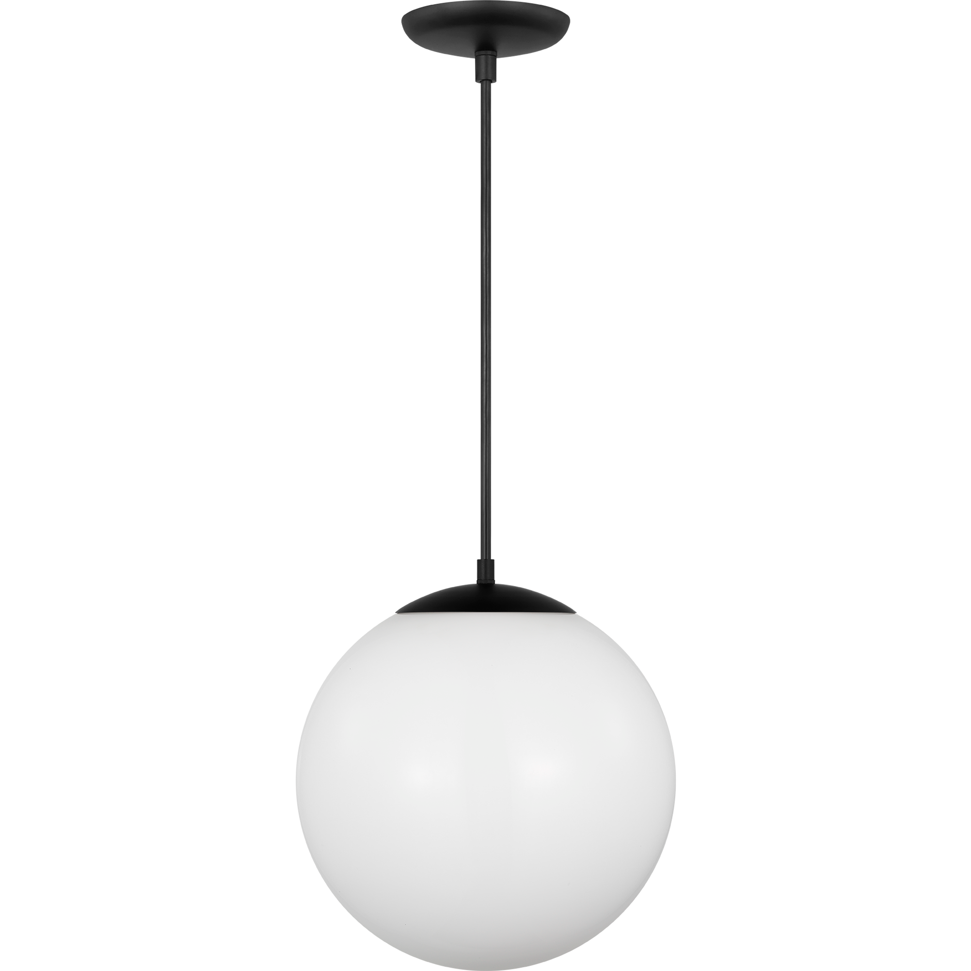 Leo - Hanging Globe Extra Large 1-Light Pendant