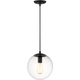 Leo - Hanging Globe Medium 1-Light Pendant