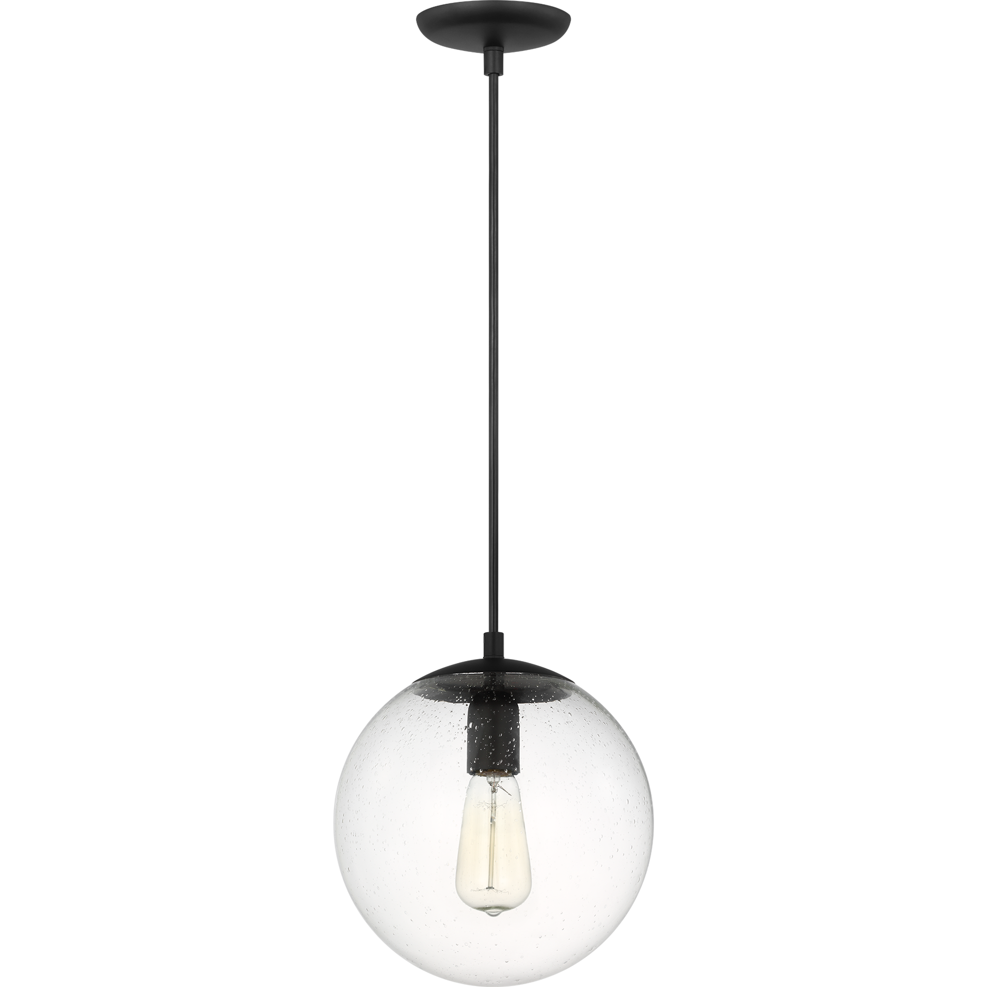 Leo - Hanging Globe Medium 1-Light Pendant