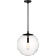 Leo - Hanging Globe Extra Large 1-Light Pendant