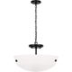 Kerrville 2-Light Semi Flush Convertible Pendant