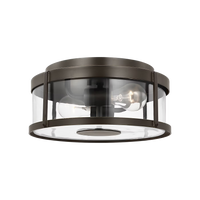 Luning Medium Flush Mount