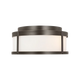 Luning Medium Flush Mount