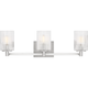 Lando 3-Light Wall / Bath Sconce