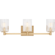 Lando 3-Light Wall / Bath Sconce